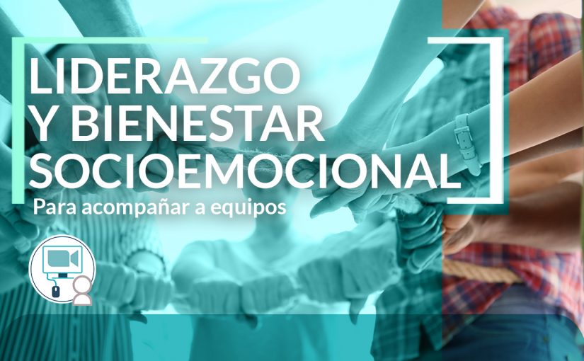 Liderazgo y Bienestar Socioemocional para Acompañar a Equipos