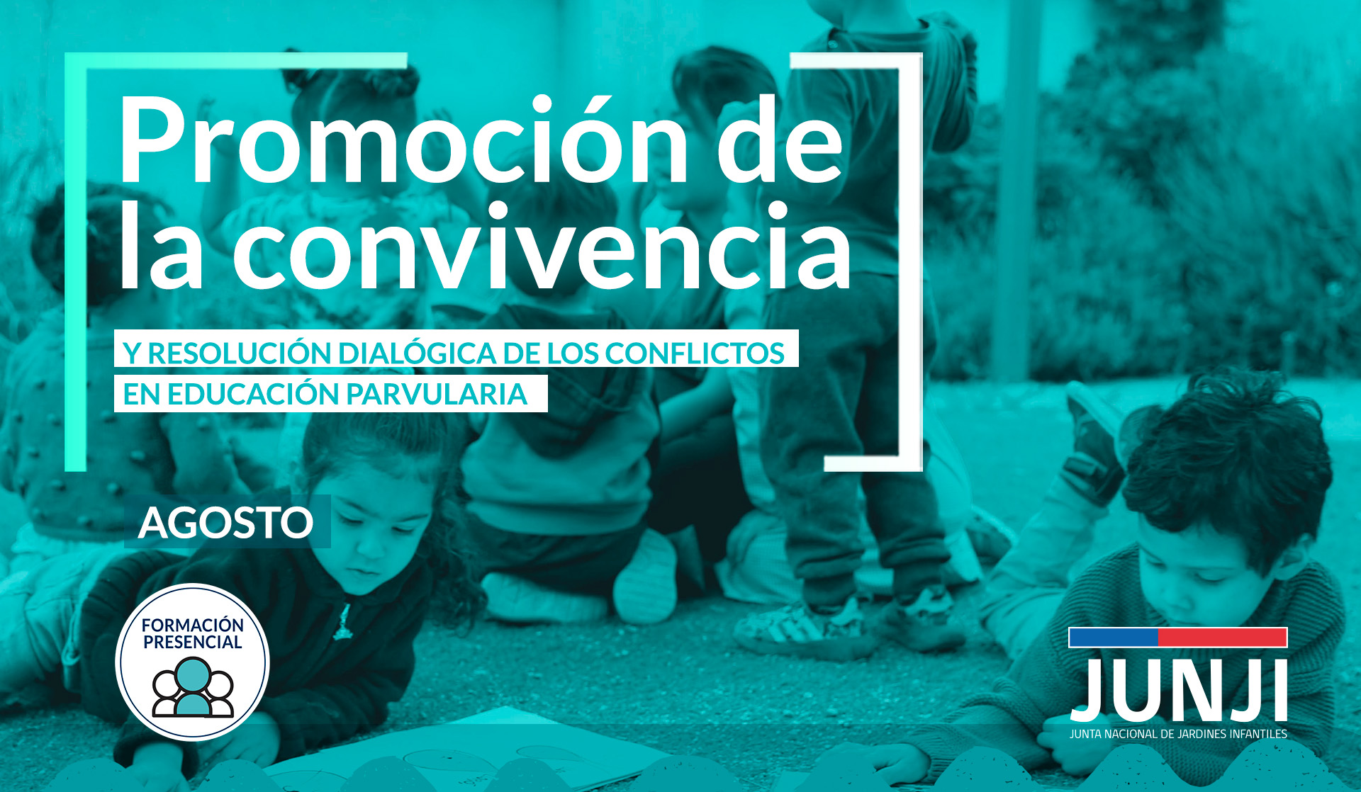 Curso: Promoción de la convivencia
