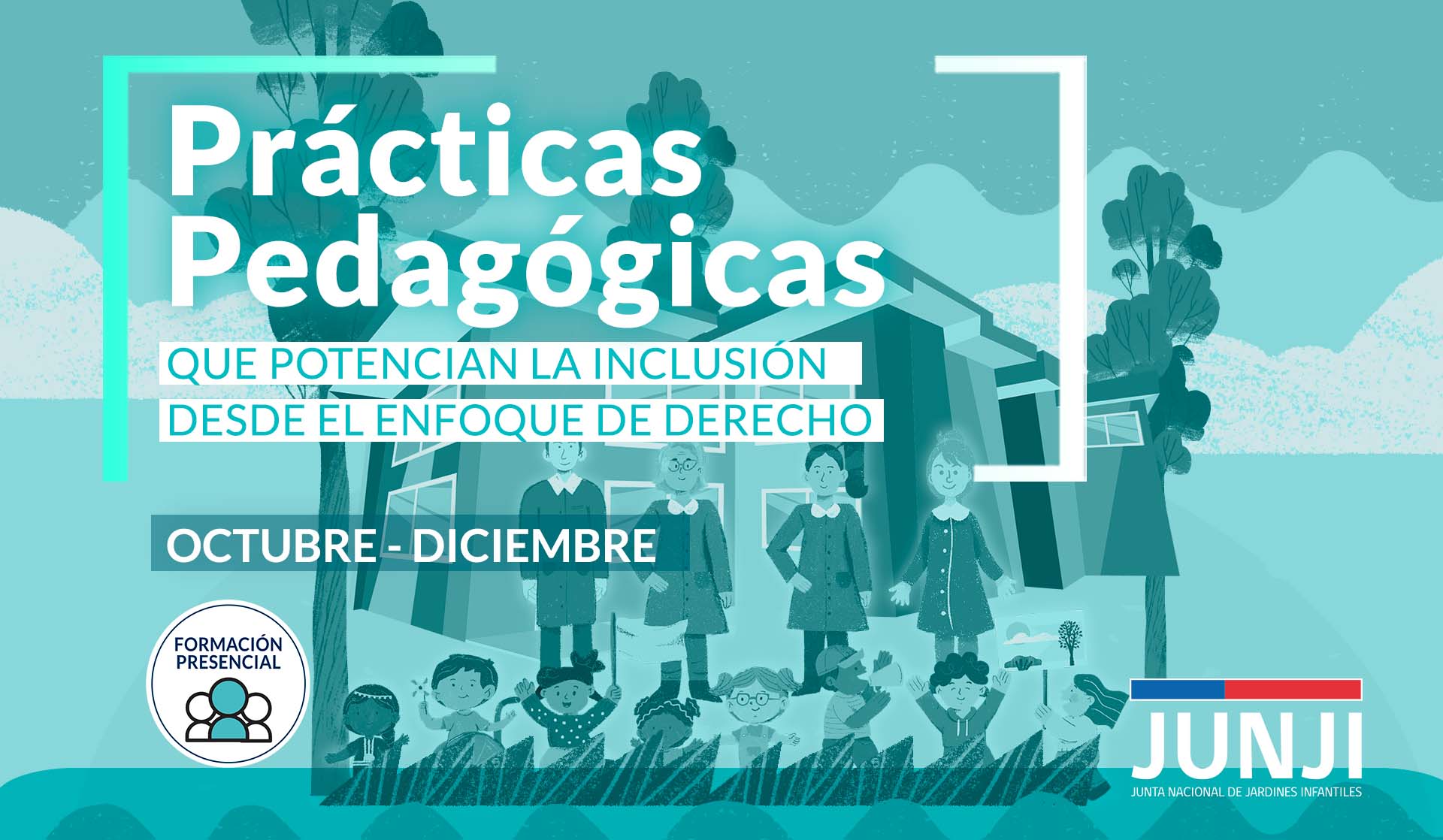 Curso: Prácticas pedagógicas para la inclusión